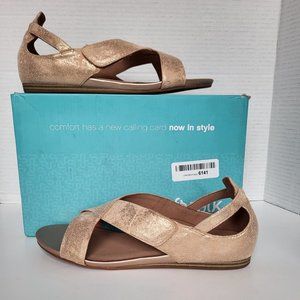 .Softwalk - Camilla - Rose Gold - 8.5